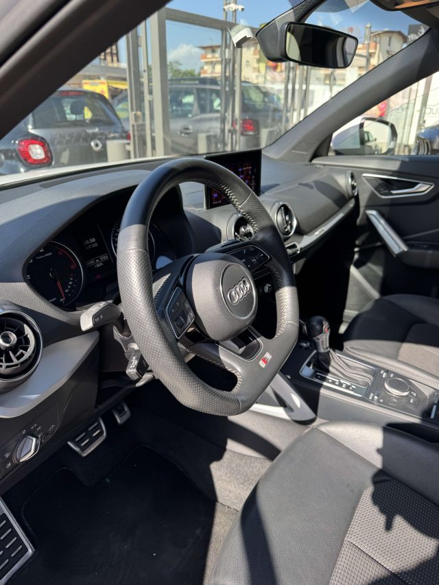 AUDI Q2 usata, con Immobilizzatore elettronico