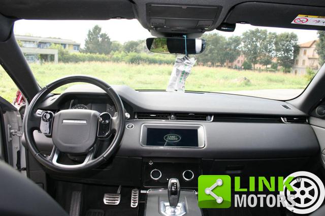 LAND ROVER Range Rover Evoque usata, con Immobilizzatore elettronico