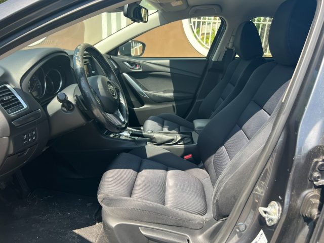 MAZDA 6 usata, con Climatizzatore