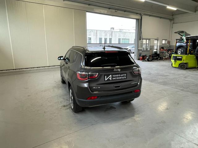 JEEP Compass usata, con Alzacristalli elettrici