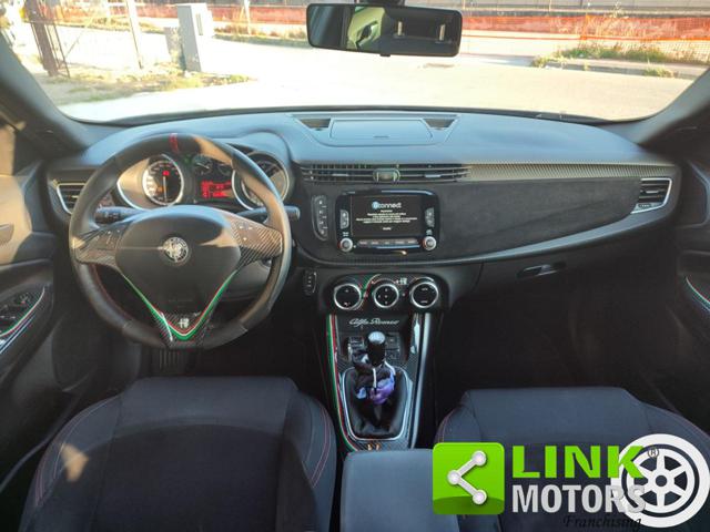 ALFA ROMEO Giulietta usata, con Specchietti laterali elettrici