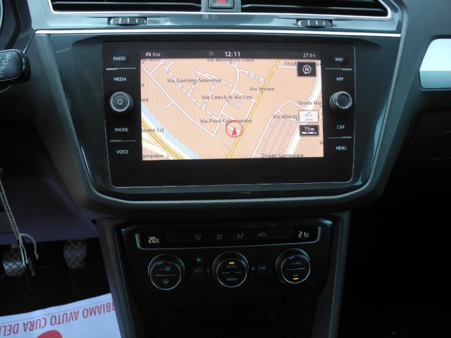 VOLKSWAGEN Tiguan usata, con Controllo elettronico della corsia