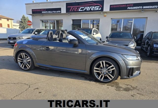 AUDI TT usata, con ABS