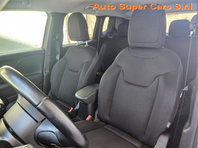JEEP Renegade usata, con Autoradio digitale
