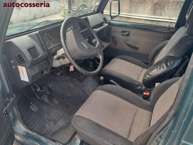 SUZUKI Samurai usata 4