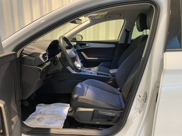 SEAT Leon usata, con Airbag Passeggero