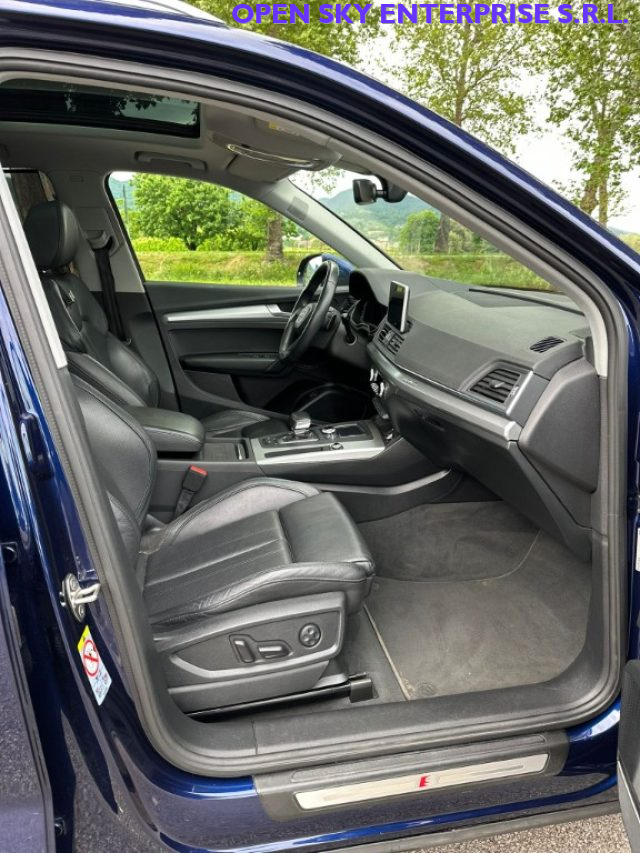 AUDI Q5 usata, con Sistema di navigazione