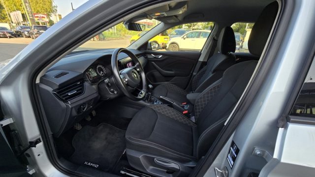 SKODA Kamiq usata, con Autoradio