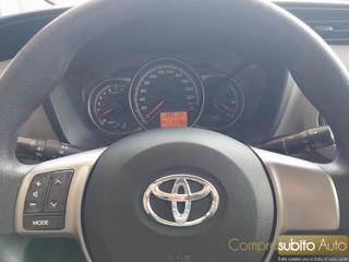 TOYOTA Yaris usata 21