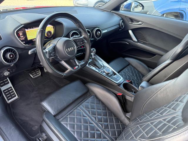 AUDI TT usata, con Climatizzatore