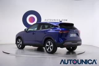 NISSAN Qashqai usata, con Immobilizzatore elettronico