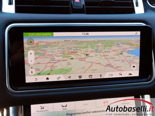LAND ROVER Range Rover Sport usata, con Cerchi in lega