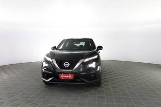 NISSAN Juke Juke 1.0 DIG-T N-Connecta