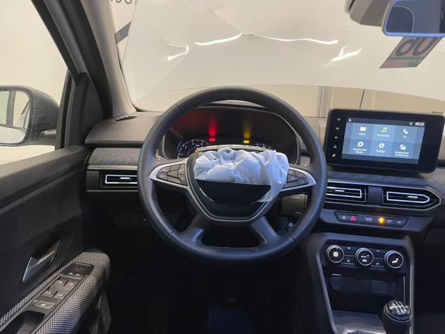 DACIA Sandero usata, con Filtro antiparticolato