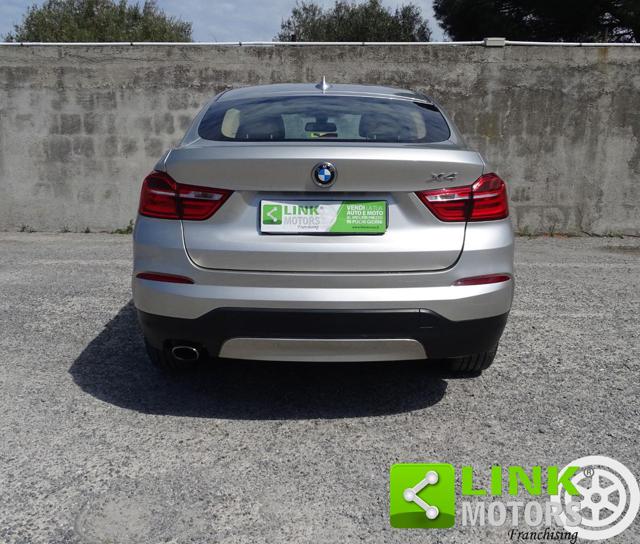BMW X4 usata, con Airbag Passeggero