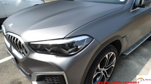 BMW X6 usata, con Luce d