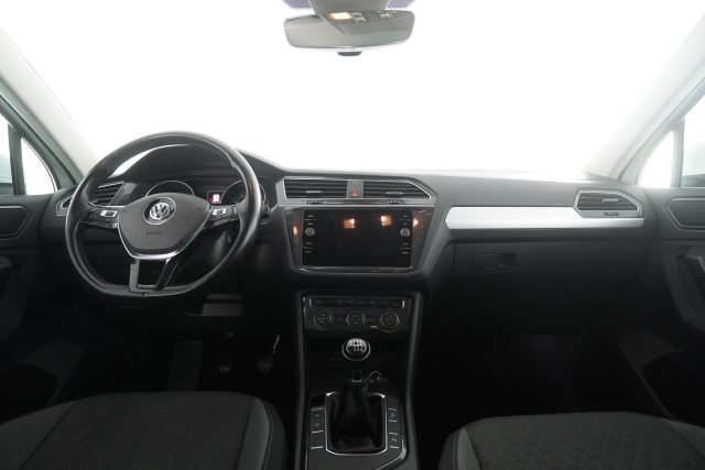 VOLKSWAGEN Tiguan usata 10