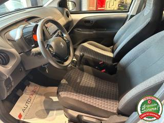 PEUGEOT 108 usata, con Airbag laterali