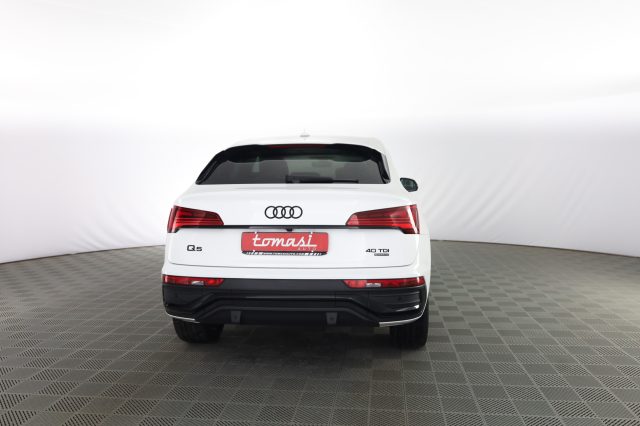 AUDI Q5 usata 4