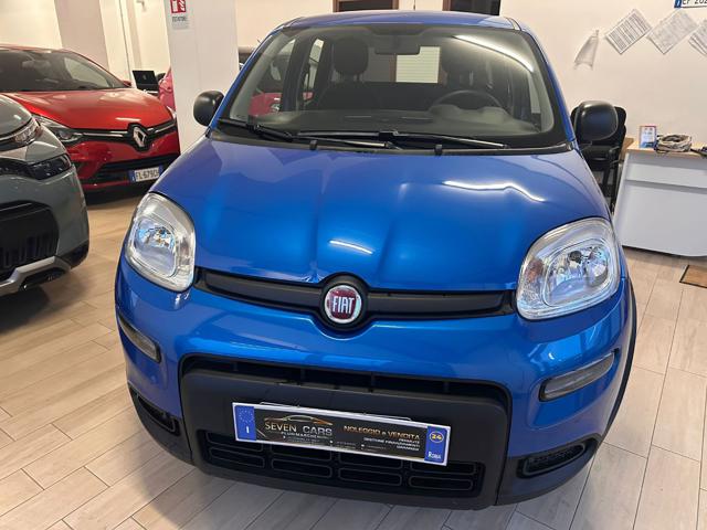 FIAT Panda usata, con MP3