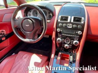 ASTON MARTIN Vantage usata, con Sistema di navigazione