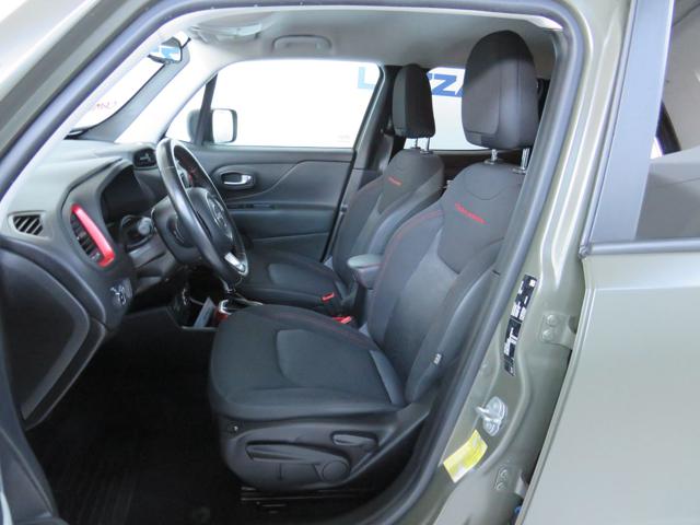 JEEP Renegade usata, con Controllo trazione