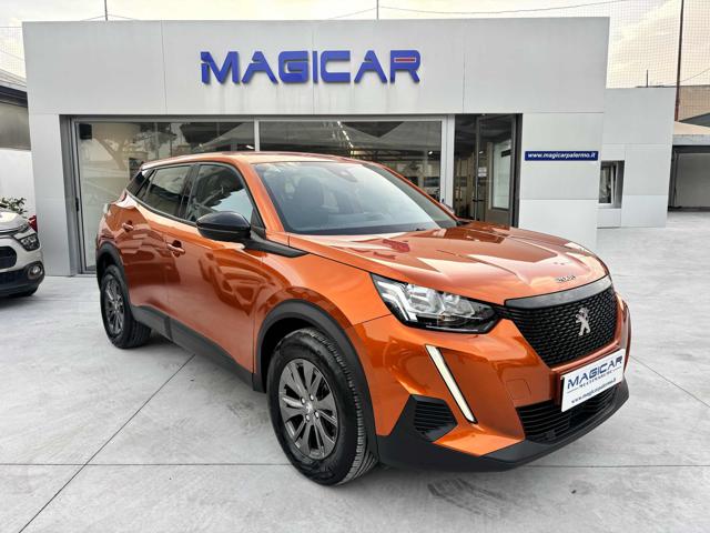 PEUGEOT 2008 usata, con ABS