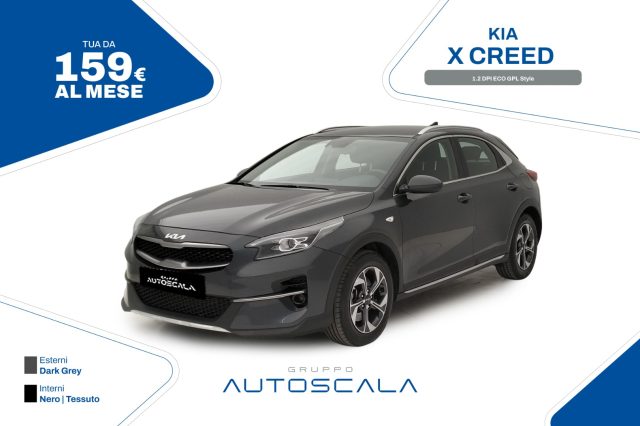 KIA XCeed usata, con ABS