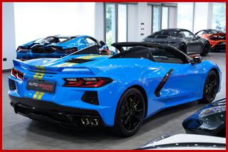 CHEVROLET Corvette usata, con Autoradio