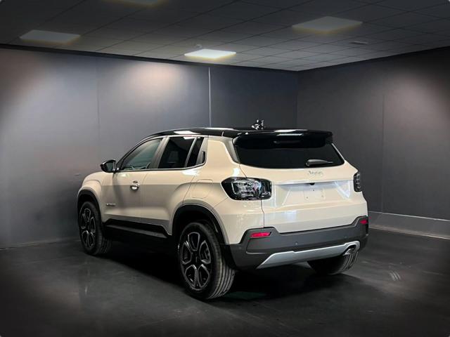 JEEP Avenger usata, con Autoradio