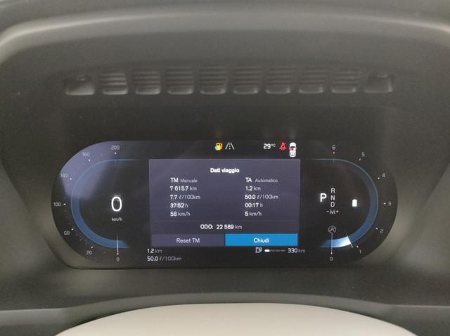 VOLVO XC90 usata, con Interni in pelle