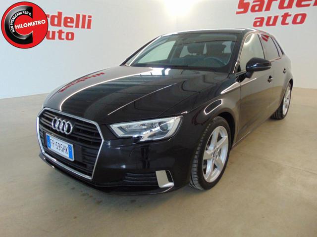 AUDI A3 usata, con ABS