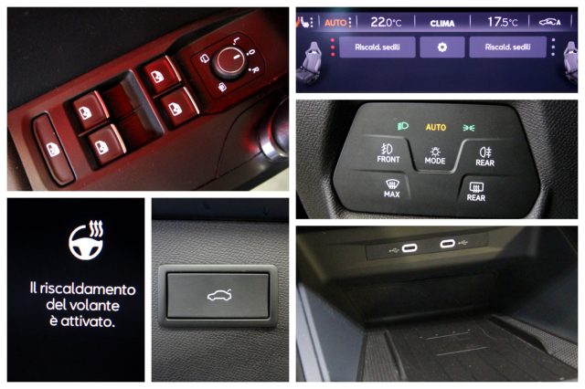 CUPRA Formentor usata, con Immobilizzatore elettronico