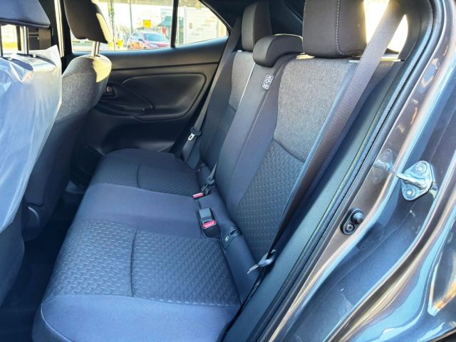TOYOTA Yaris Cross usata, con Sistema di navigazione