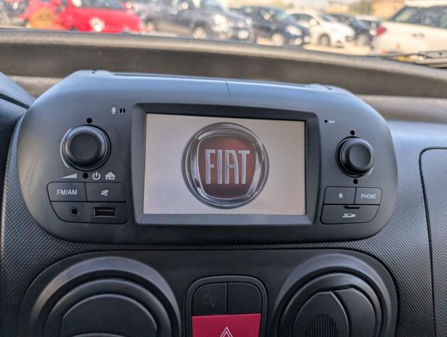 FIAT Fiorino usata, con Climatizzatore