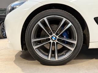 BMW 320 usata, con Leve al volante
