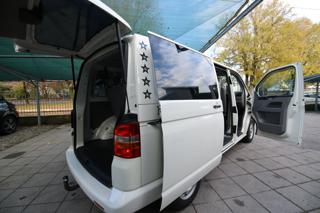 VOLKSWAGEN Transporter usata, con Vetri oscurati