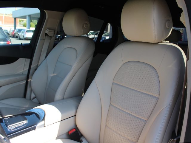 MERCEDES-BENZ GLC 300 usata, con Chiusura centralizzata