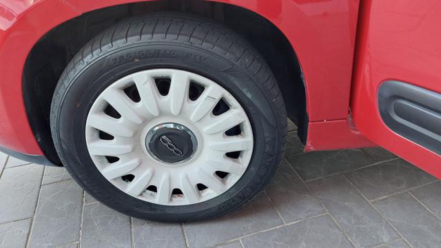 FIAT 500L usata, con Servosterzo