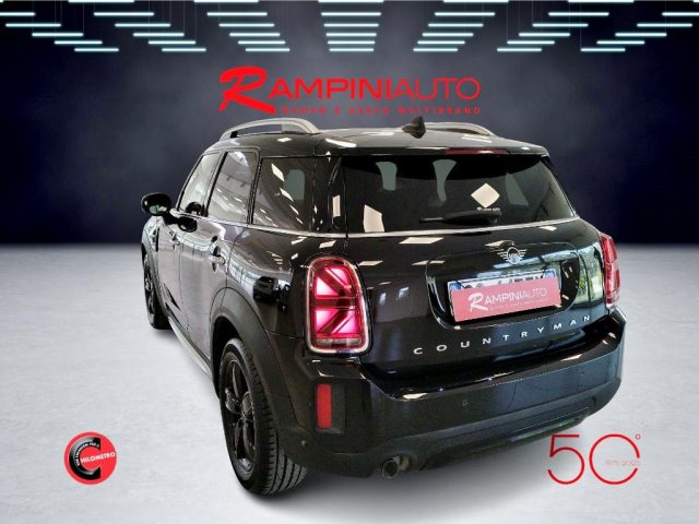 MINI Countryman usata 9