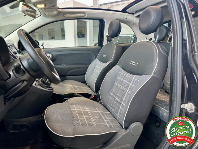 FIAT 500 usata, con Controllo trazione
