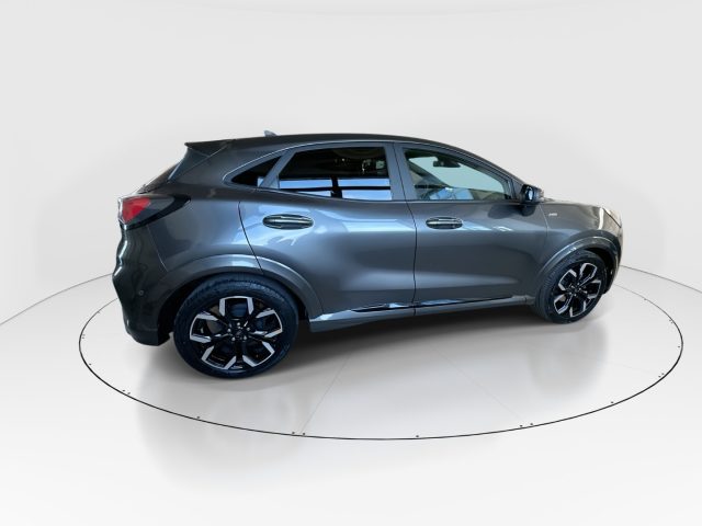 FORD Puma usata, con Chiusura centralizzata