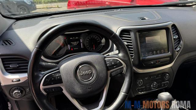 JEEP Cherokee usata, con Fari Xenon