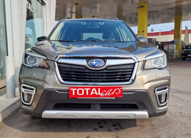 SUBARU Forester usata, con Airbag