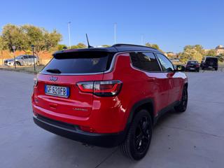JEEP Compass usata, con Luci diurne