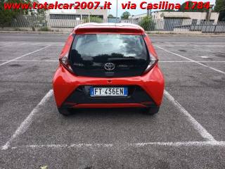 TOYOTA Aygo usata 5