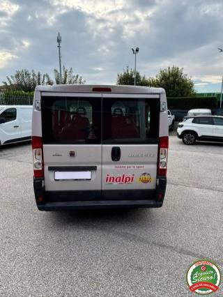 FIAT Ducato usata, con Chiusura centralizzata