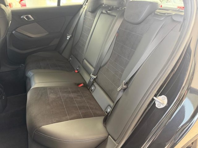 BMW 120 usata, con Regolazione elettrica sedili