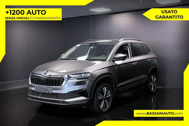 SKODA Karoq usata, con ABS