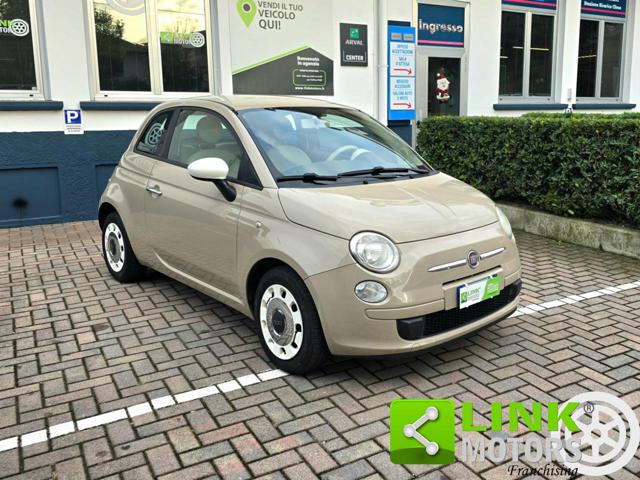 FIAT 500 usata, con ABS